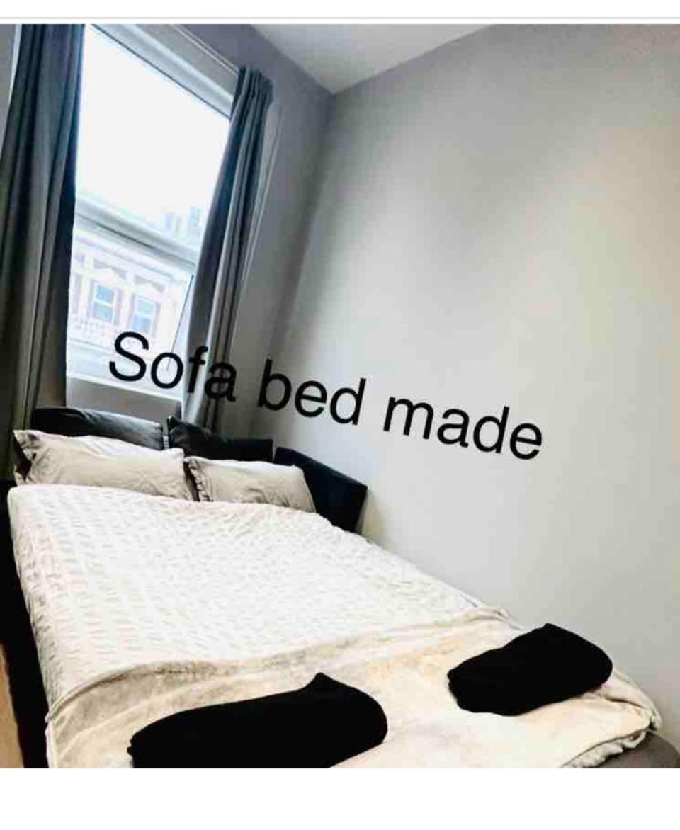 Central Locations 1 Bed Apartments Sleeps 4 런던 외부 사진