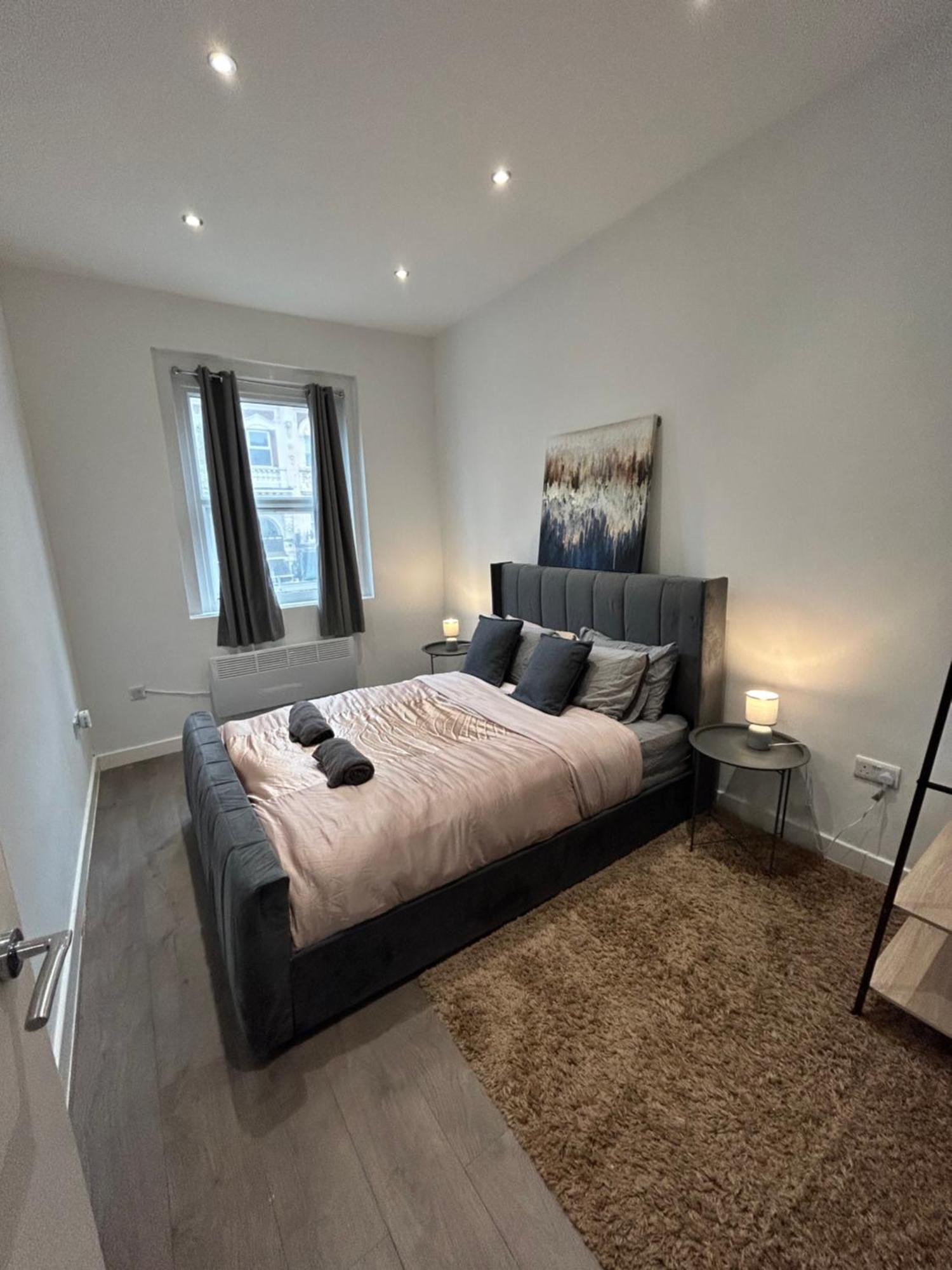 Central Locations 1 Bed Apartments Sleeps 4 런던 외부 사진